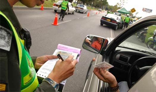 Recorrer multa de trânsito em Bariri SP