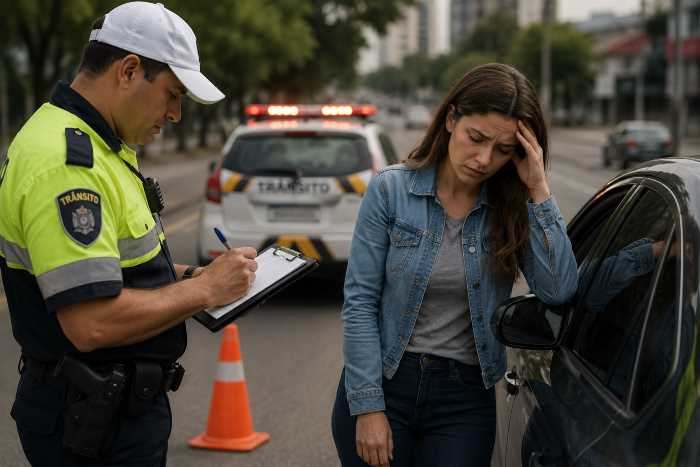 Advogado Recusa ao bafômetro em Americana SP