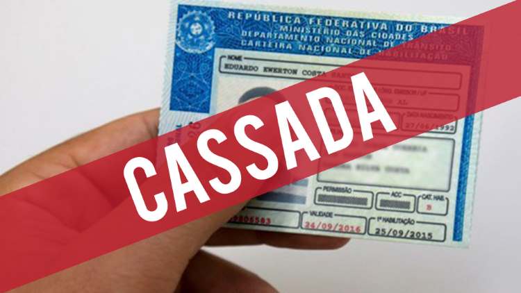 Suspensão da CNH em Boituva SP